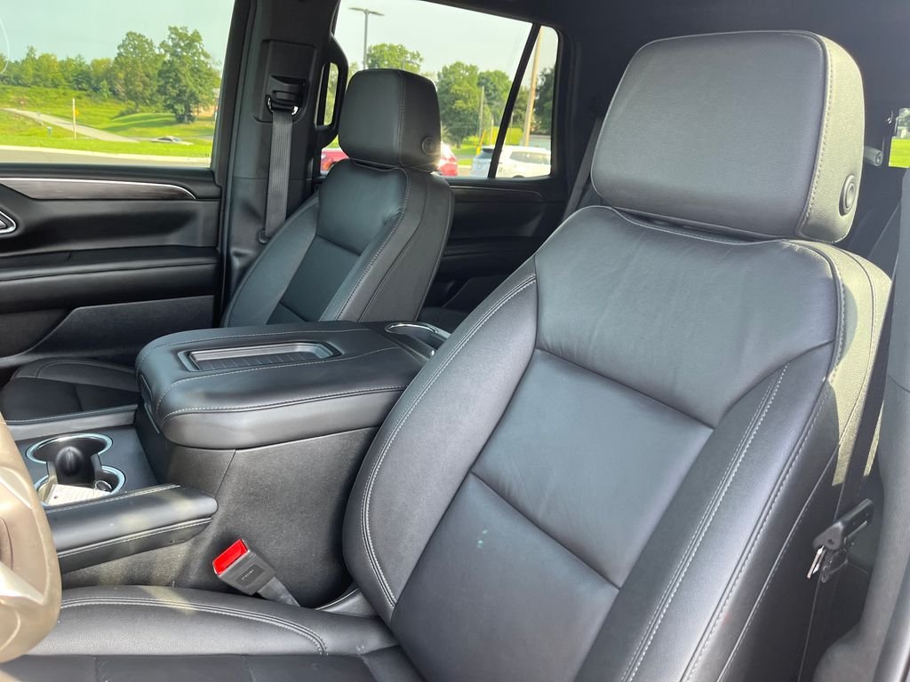 Used 2024 Red Chevrolet LT image 12