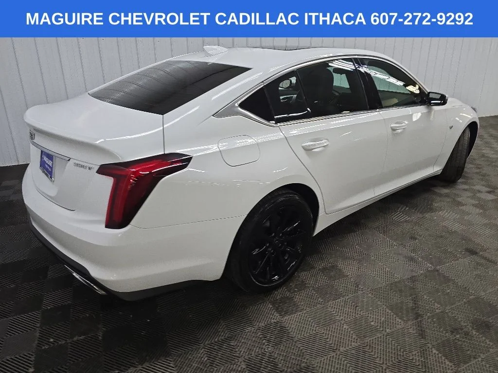 2021 Cadillac CT5 Luxury - Photo 10