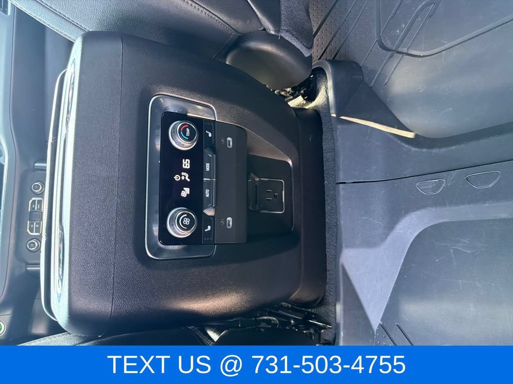 Used 2024 Black Chevrolet RST image 25
