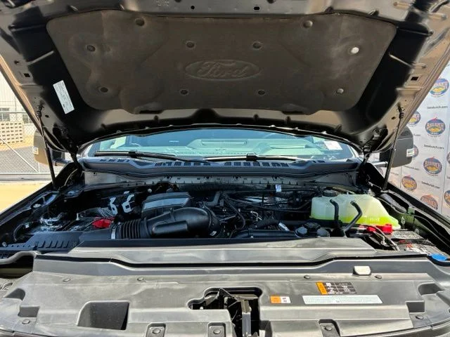 New 2026 Carbonized Gray Metallic Ford Platinum image 16