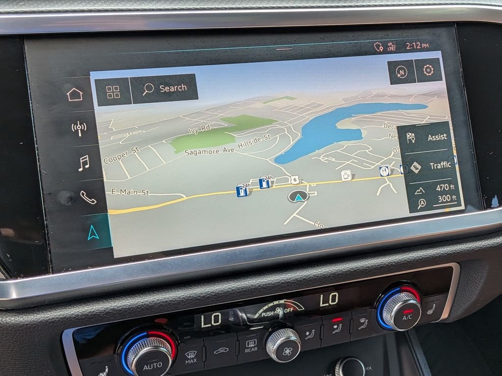 Used 2020 Gray Audi Premium Plus S line image 25