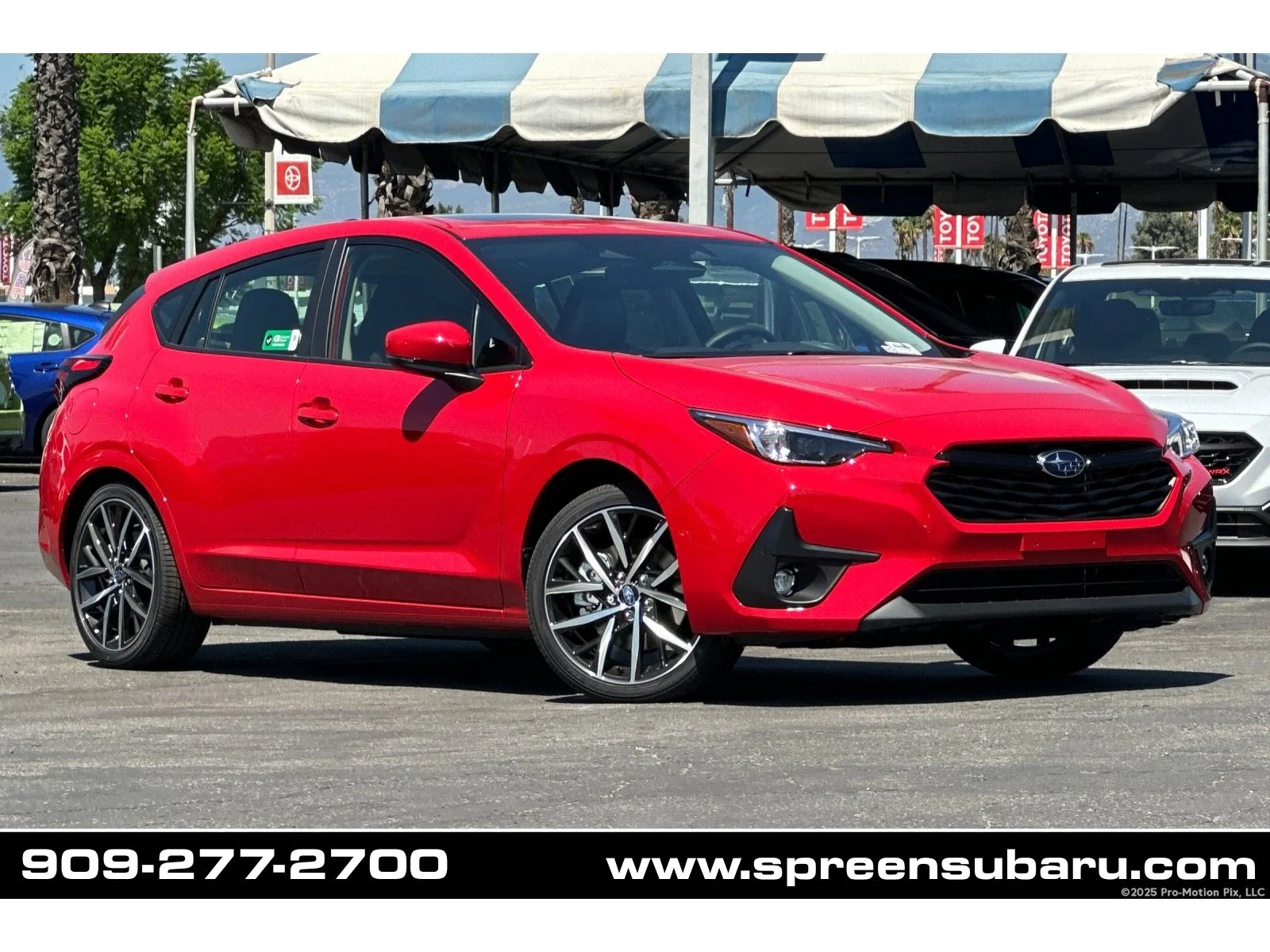 2026 Subaru Impreza Sport
