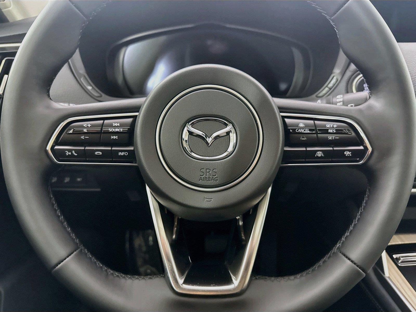 New 2026 Platinum Quartz Metallic Mazda 3.3 Turbo Premium Sport AWD image 19