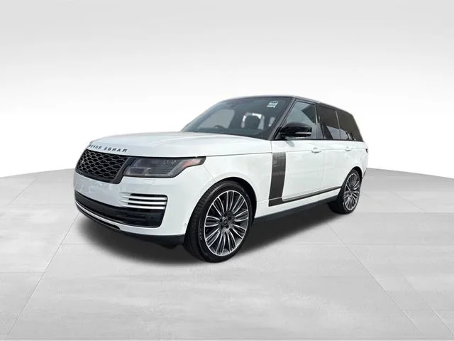 Used 2021 White Land Rover Westminster image 7