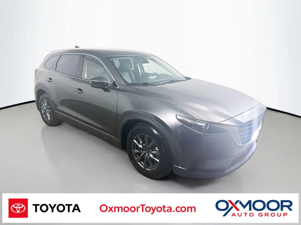 2020 Mazda CX-9 Touring FWD's photo