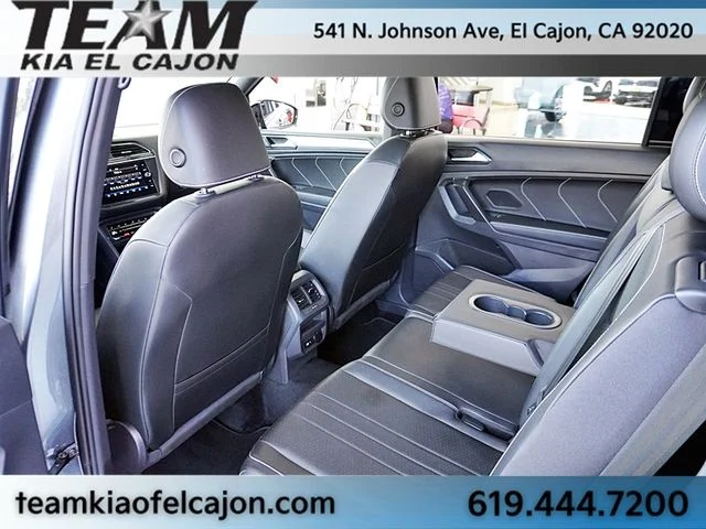 2023 Volkswagen Tiguan SE R-LINE BLACK - Photo 19