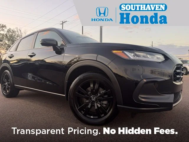 2026 Honda HR-V