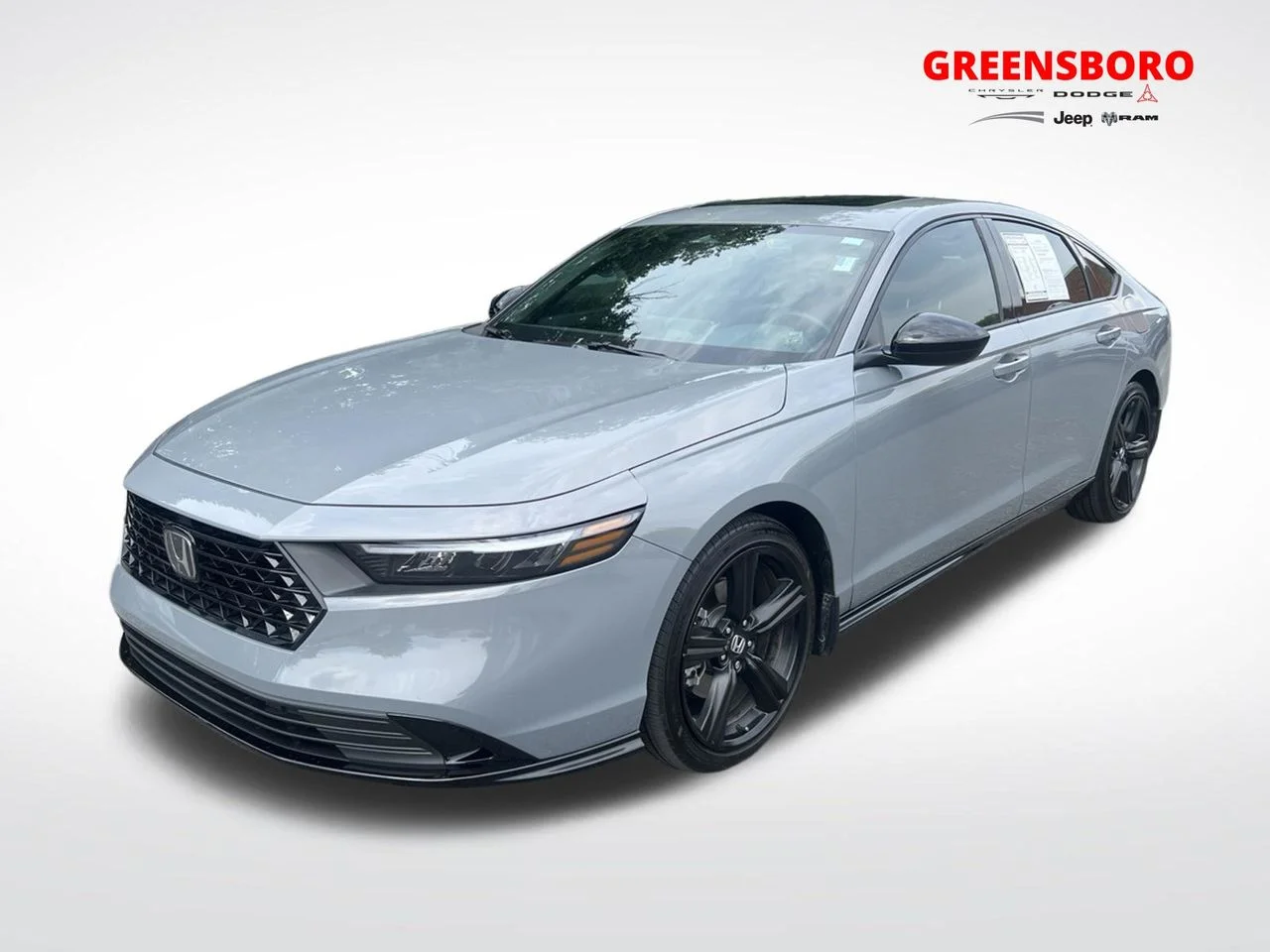 Used 2025  Honda Sport-L image 1