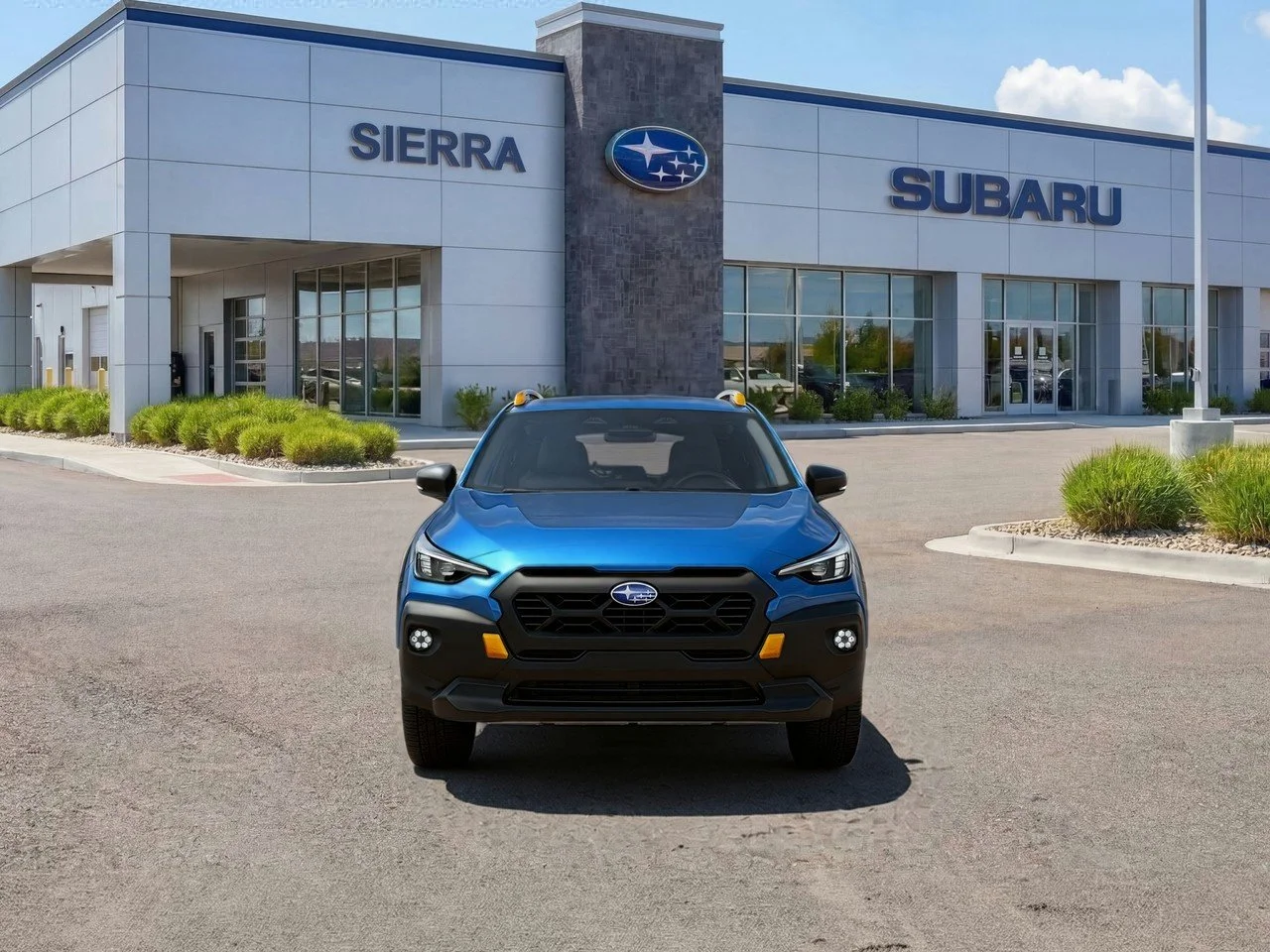New 2026 GEYSER BLUE Subaru Wilderness image 18