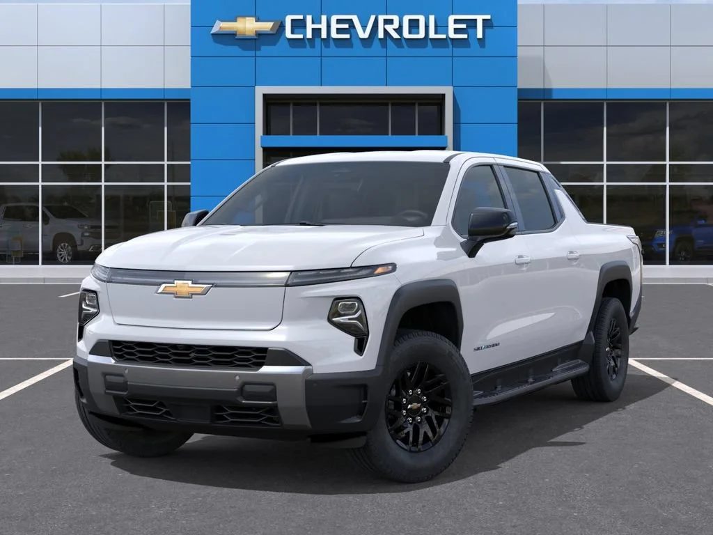 2026 Chevrolet Silverado EV LT - Photo 6