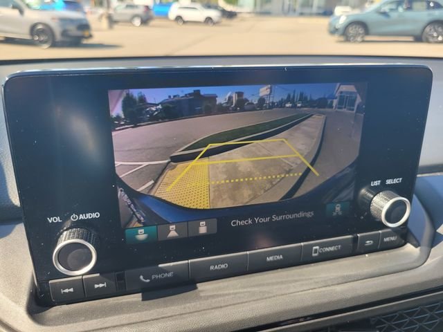 Used 2024  Honda EX image 22