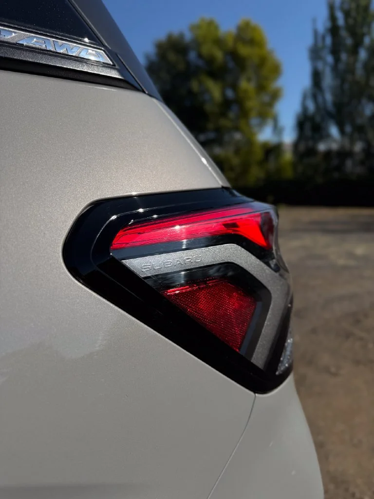 New 2026 RIVER ROCK PEARL Subaru Touring Hybrid image 30
