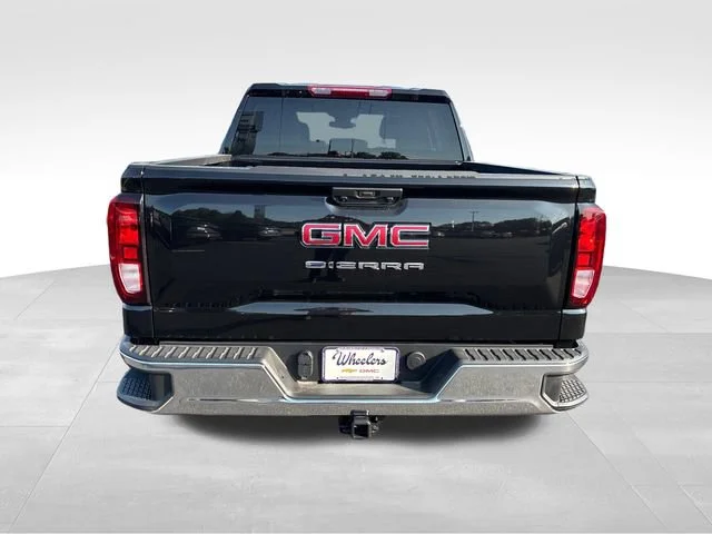 New 2026 Onyx Black GMC Pro image 4