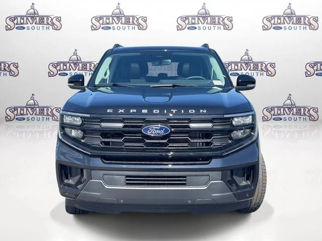 New 2026 Black Ford Active image 6