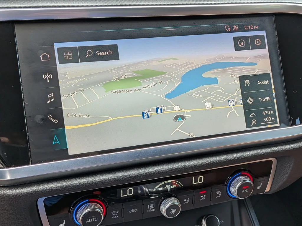 Used 2020 Gray Audi Premium Plus S line image 25