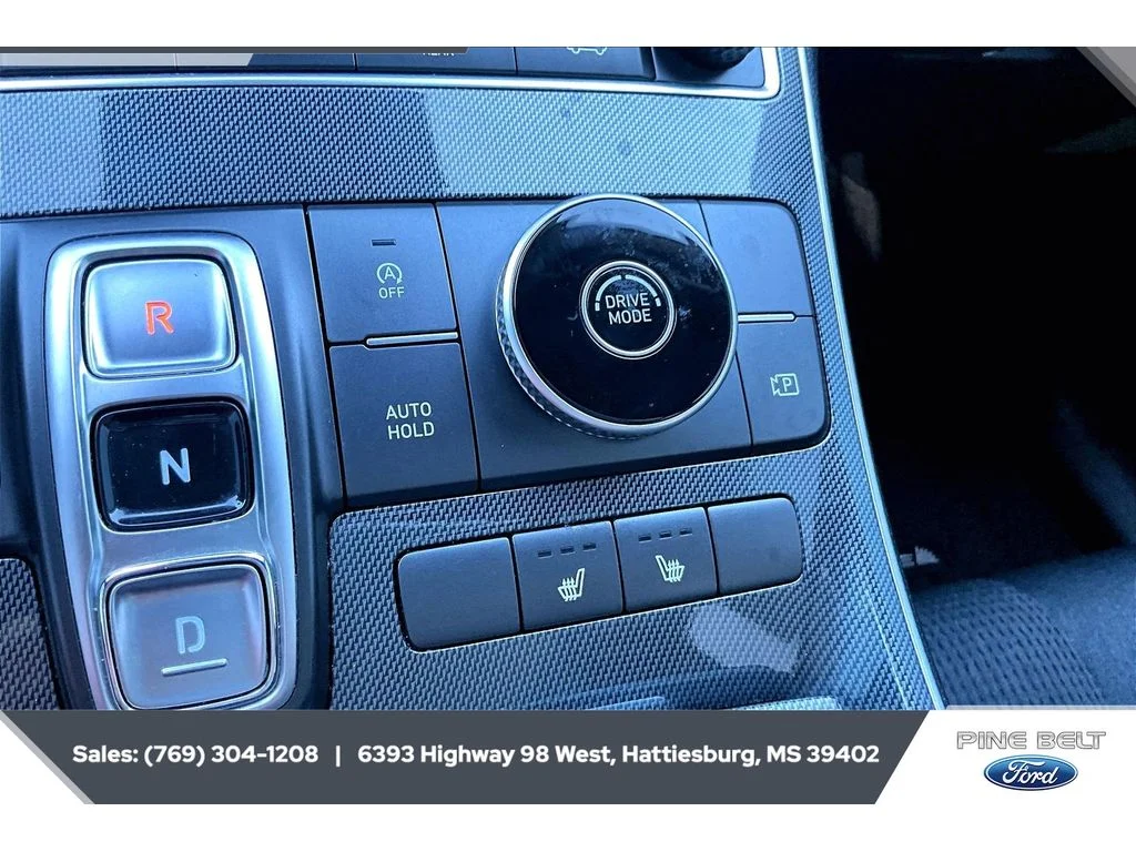 Used 2021 Portofino Gray Hyundai SEL image 23