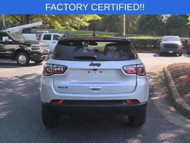Used 2026 Silver Jeep Limited image 4