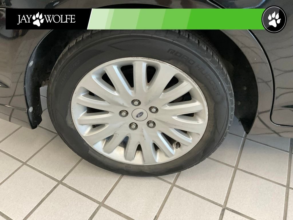 Used 2012 Black Ford Base image 6