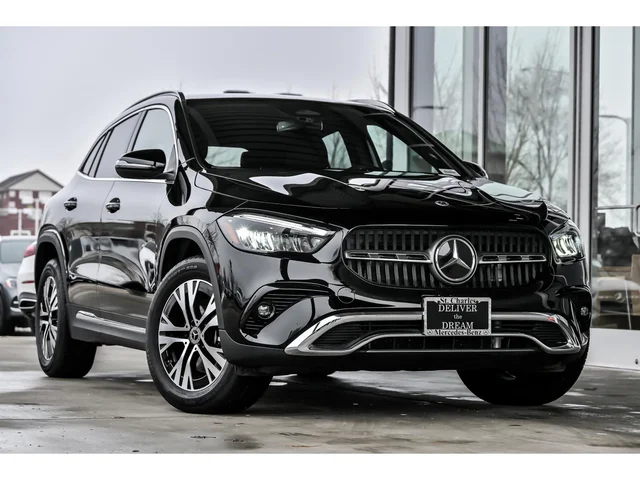 2026 Mercedes-Benz GLA GLA 250 4MATIC®