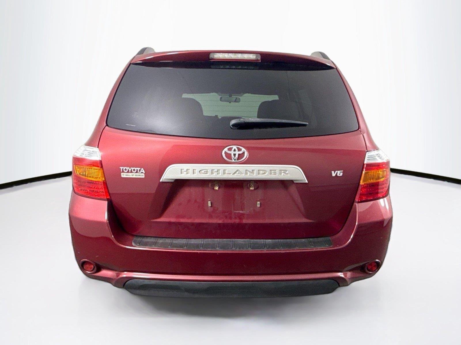 Used 2009 Salsa Red Pearl Toyota Base image 7