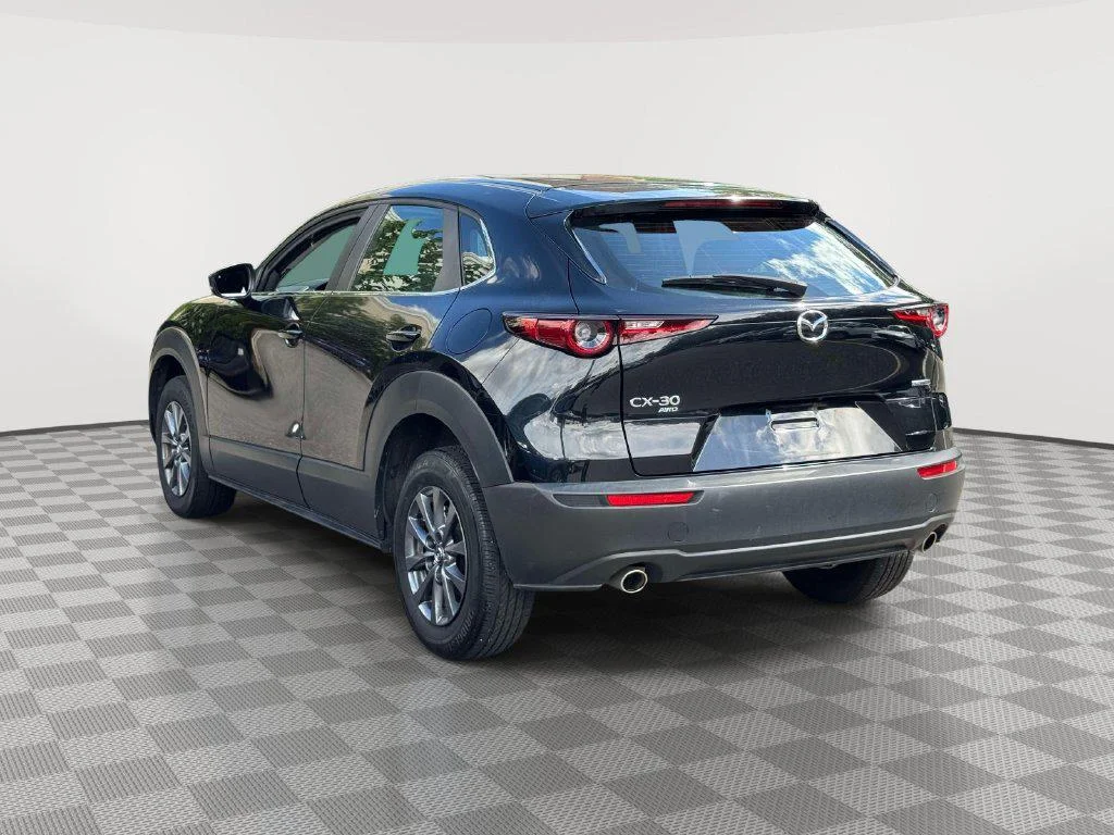 Certified Used 2024 Jet Black Mica Mazda 2.5 S image 7