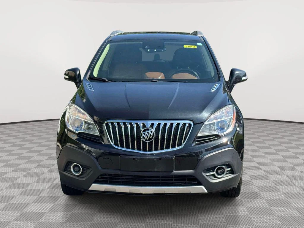 Used 2016 Buick Encore Premium with VIN KL4CJHSB7GB533351 for sale in Huntington Station, NY