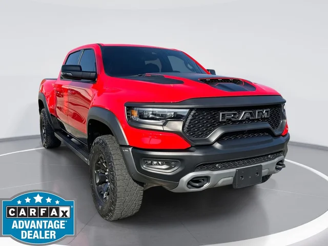 2023 Ram 1500 2023 Ram 1500 TRX 4D Crew Cab