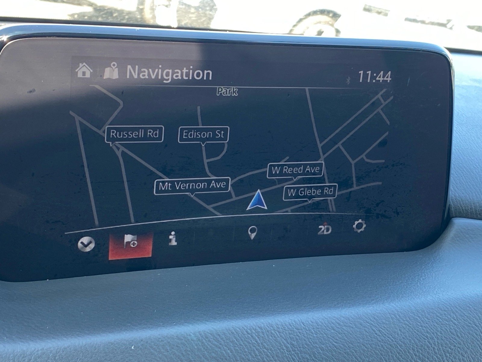 Used 2018 Silver Mazda Touring image 15