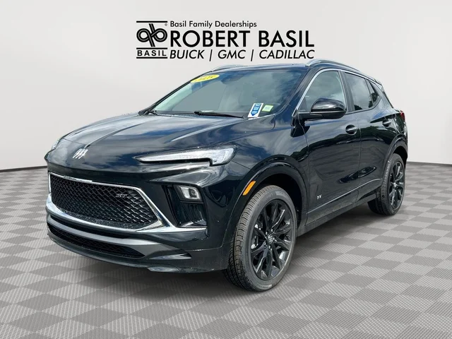 2025 Buick Encore GX Sport Touring