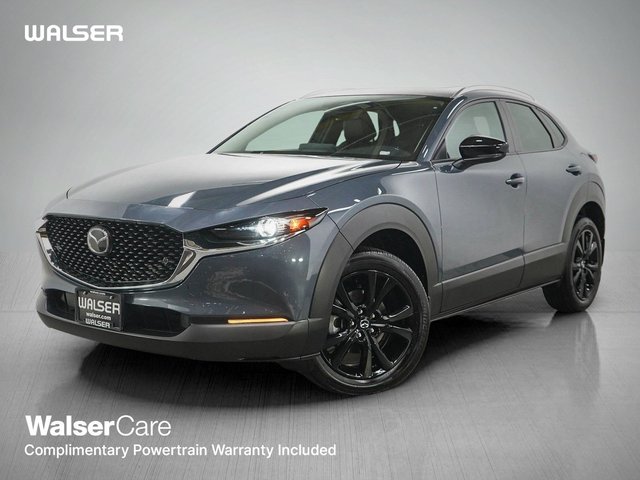 2026 Mazda CX-30 2.5 S Carbon Edition