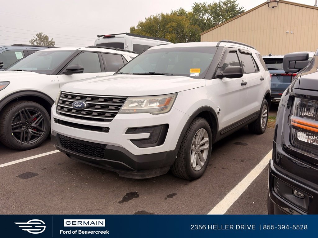 2016 Ford Explorer Base