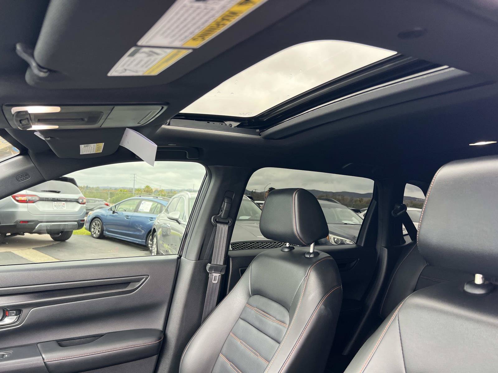 2025 Honda CR-V Sport-L - Photo 20