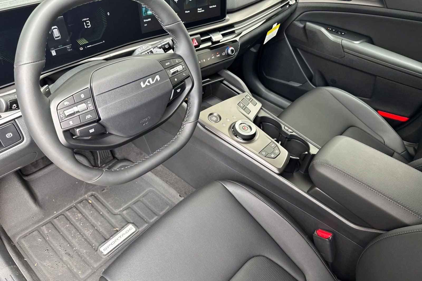 2026 Kia Sportage EX Hybrid - Photo 6