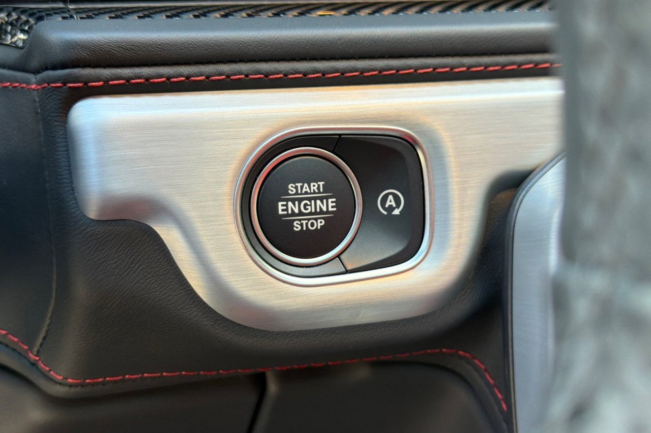 Used 2026 Polar White Mercedes-Benz AMG® G 63 image 22