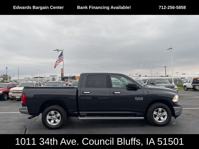 2017 RAM Ram 1500 Pickup SLT