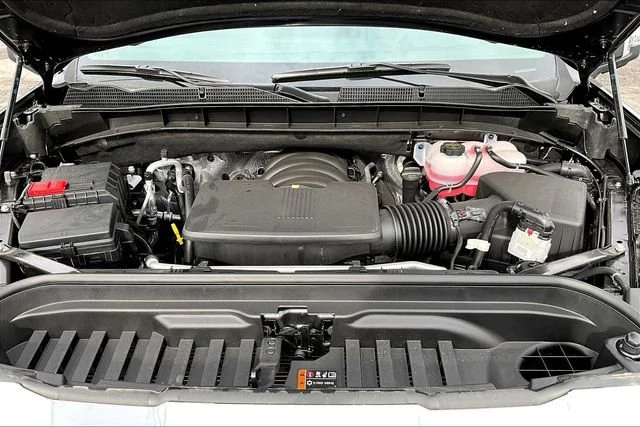 New 2026 Titanium Rush Metallic GMC SLT image 12