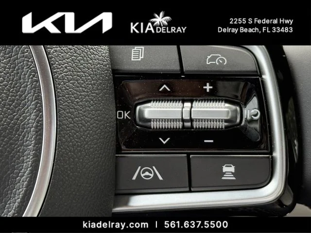 2025 Kia Sorento SX Prestige - Photo 31