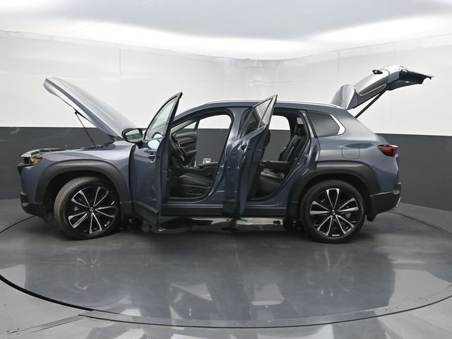 Certified Used 2025 Polymetal Gray Mazda 2.5 Turbo Premium Package image 40
