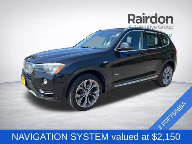 2015 BMW X3 sDrive28i - Photo 3