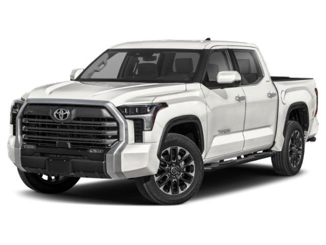 New 2026 Ice Cap Toyota Limited image 1