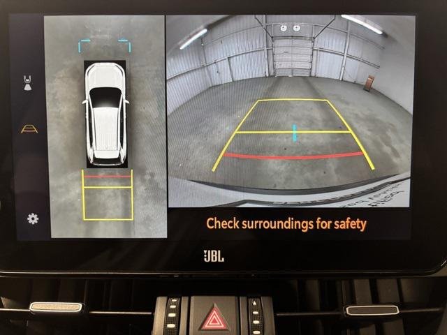 Certified Used 2025 WIND CHILL PEARL Toyota  image 14
