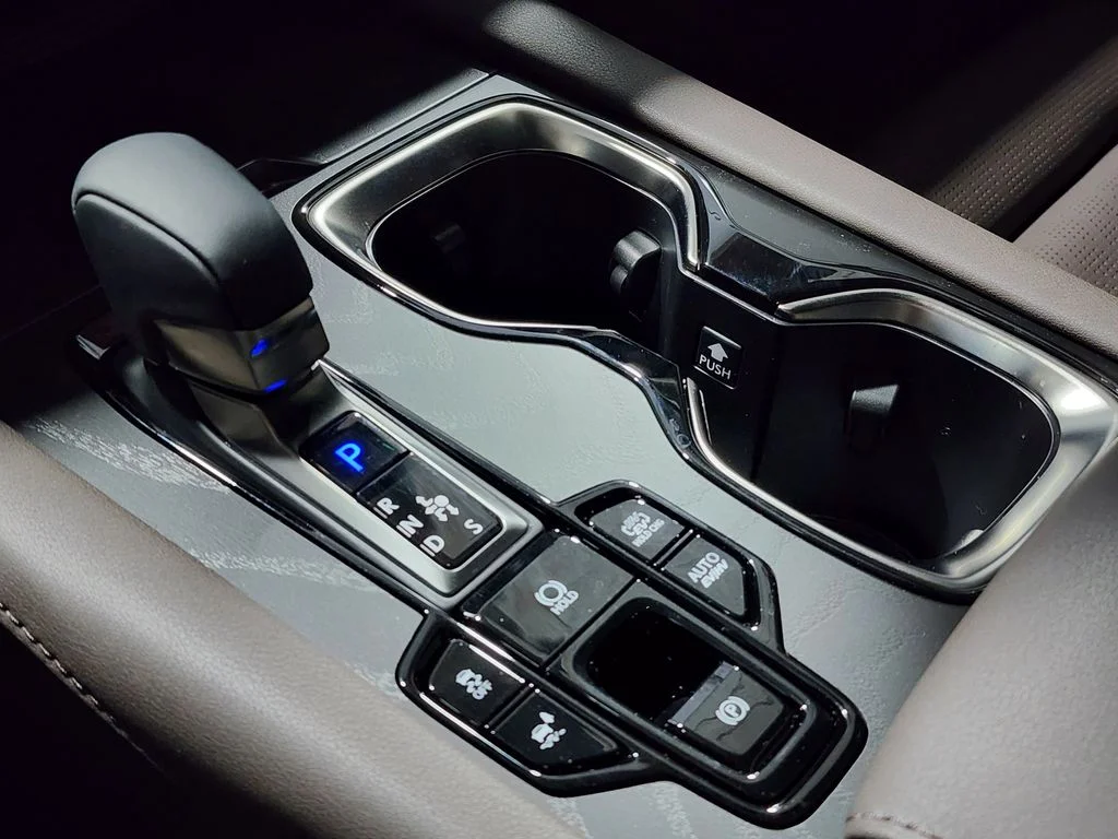 New 2026 Silver Lexus 450h+ Luxury image 24