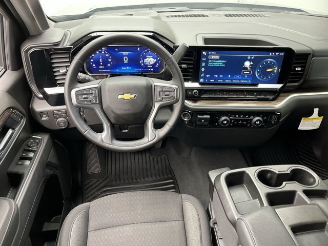 Used 2026 Sterling Gray Metallic Chevrolet LT image 14