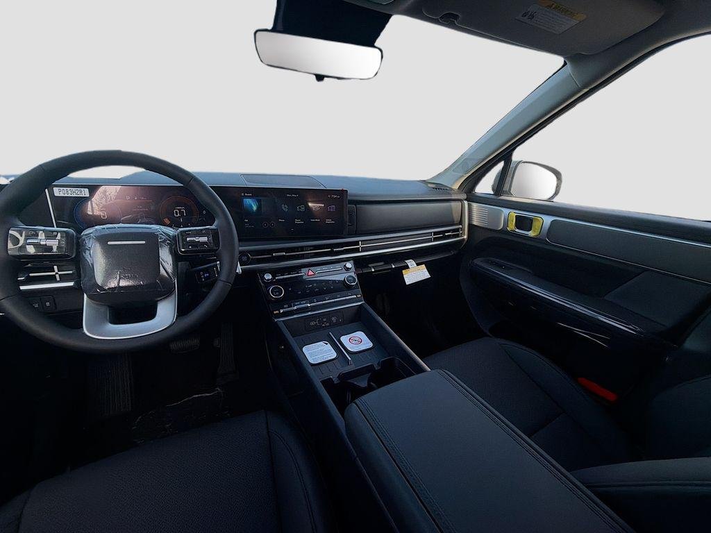 New 2026 Hampton Gray Hyundai SEL FWD image 17