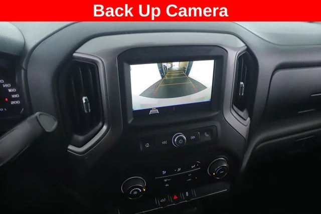 Used 2021 White Chevrolet WT image 4