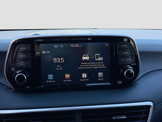 Used 2020 Green Hyundai Limited image 14