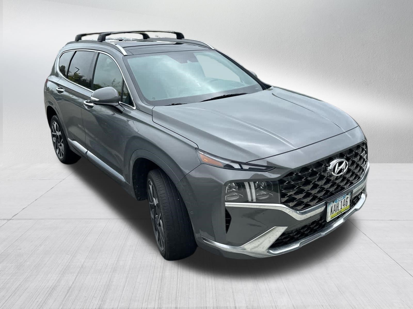 2023 Hyundai Santa Fe Calligraphy - Photo 3