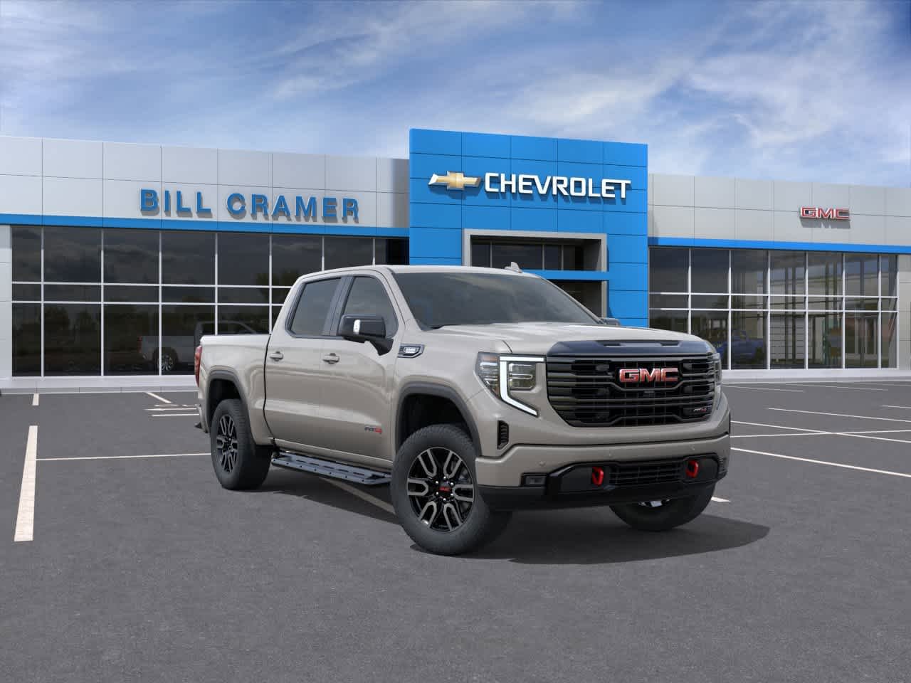 2026 GMC Sierra 1500 AT4 - Photo 16