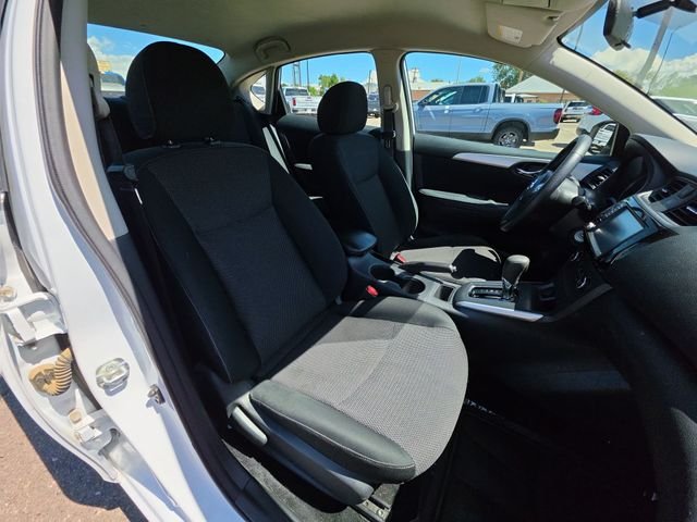 Used 2019 White Nissan S image 18