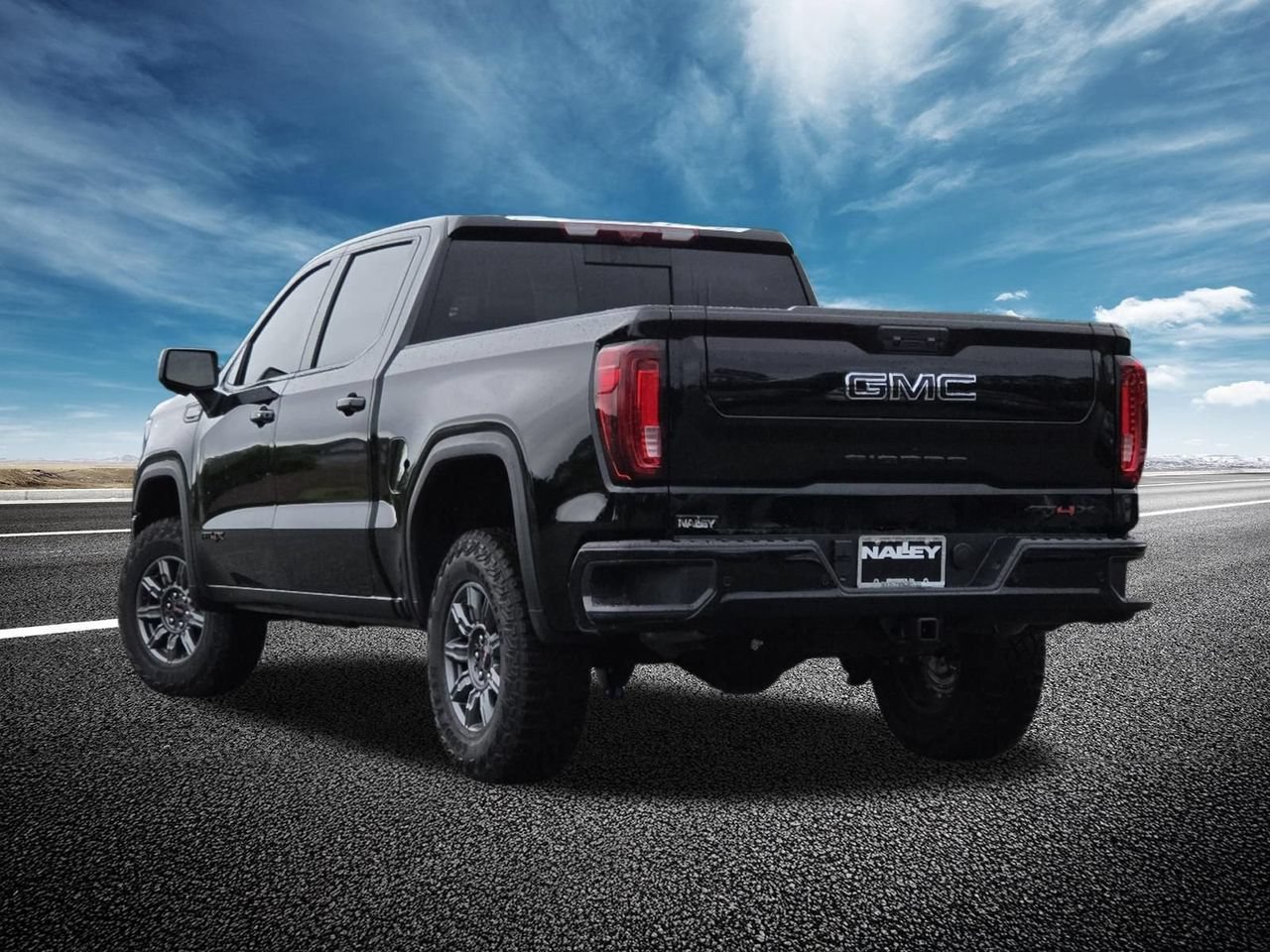 New 2026 Onyx Black GMC AT4X image 22